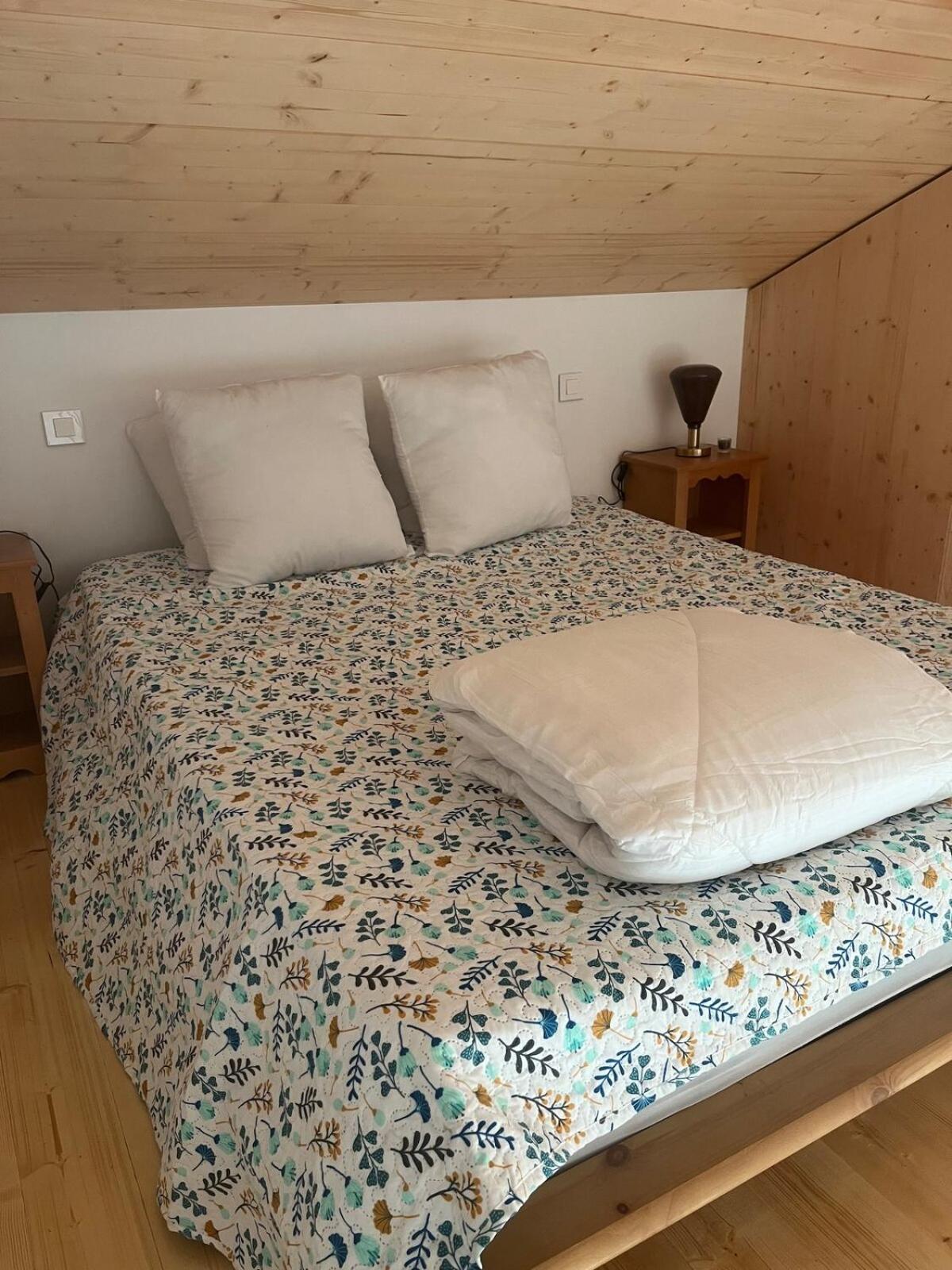 Logis Entre Et Montagnes Holiday home *