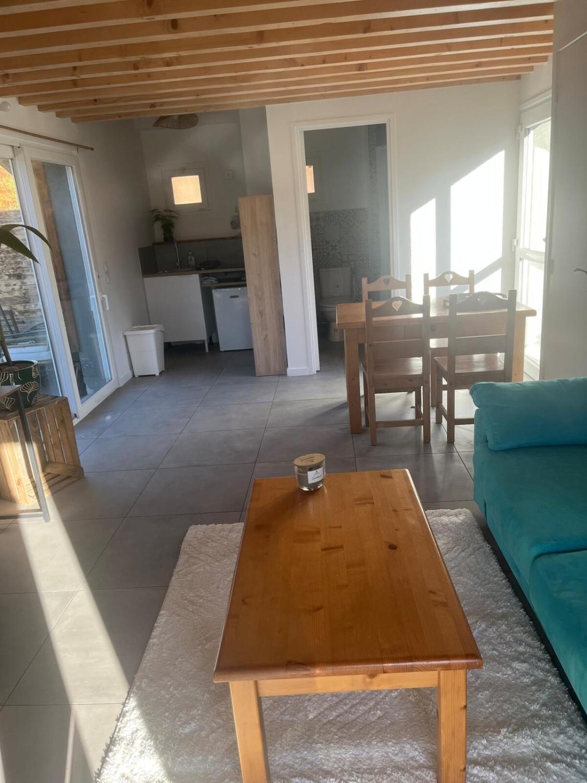 Holiday home Logis Entre Et Montagnes *